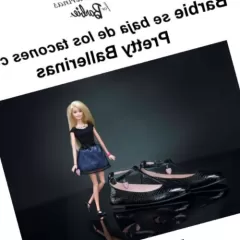 Barbie se calzará las Pretty Ballerinas en la Isla de Menorca