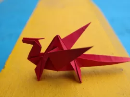 Aprende cómo hacer origami paso a paso 5 figuras de animales para niños