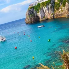 Guía de actividades en Menorca del 16 al 30 de septiembre 2018.