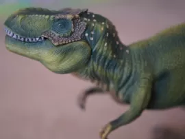 10 peligrosos dinosaurios Cuál es el más temible del mundo