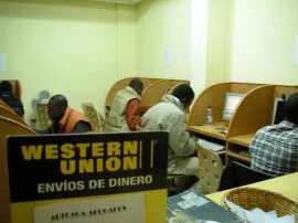 Atención al cliente por teléfono en Western Union encuentra el número para España