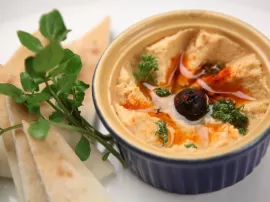 Hummus Lidl El mejor precio para un sabroso y saludable dip de garbanzos