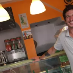 Descubre Ambrosia, la gelateria italiana artesanal en Mahón