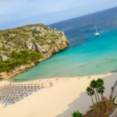 Las Mejores Playas Accesibles para Personas con Discapacidad en Menorca.