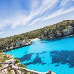 Isola Di Minorca: La joya del Mediterráneo que busca ser Patrimonio Unesco.