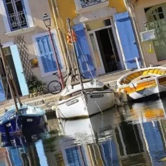 Menorca desde la perspectiva de un francés y un italiano