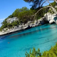 Menorca y las Islas Baleares prohíben el plástico de un solo uso.