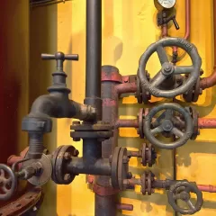 Descubre las partes esenciales de las máquinas de vapor para entender su funcionamiento