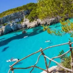 Descubre las 10 mejores playas vírgenes de Menorca - Isla de Menorca