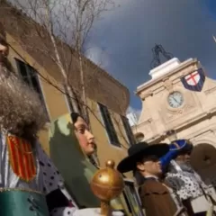 Descubre la tradición de la Diada del Poble en Menorca.