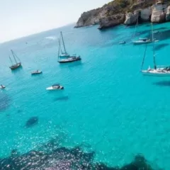 Guía completa para viajar a Menorca en febrero: lugares y alojamientos.