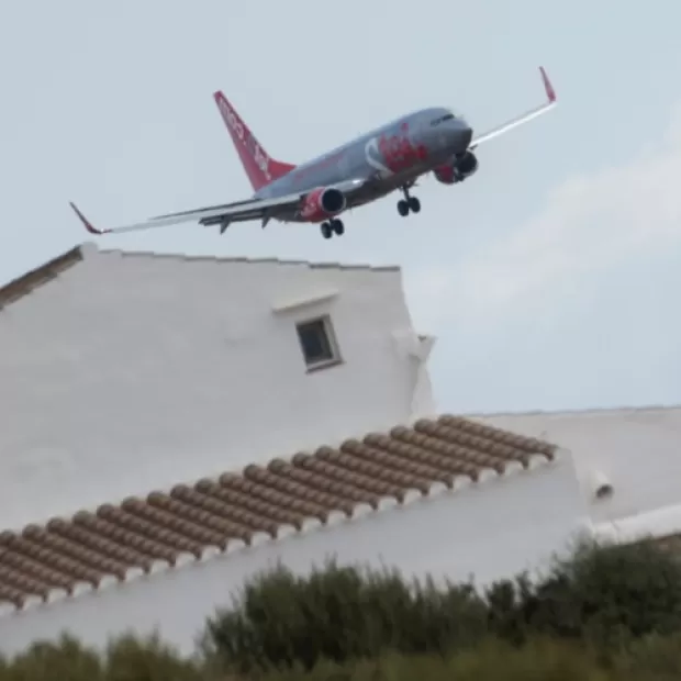 Aena installa nell’aeroporto di Minorca un’area per test del Covid-19