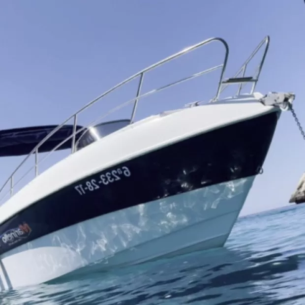 Alquiler de Barco en Menorca → Todas las Opciones Disponibles