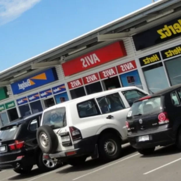 Alquiler de coche en Menorca con empresas locales