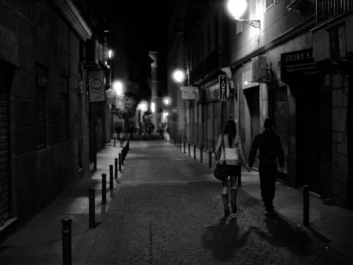 barrio prosperidad madrid peligroso
