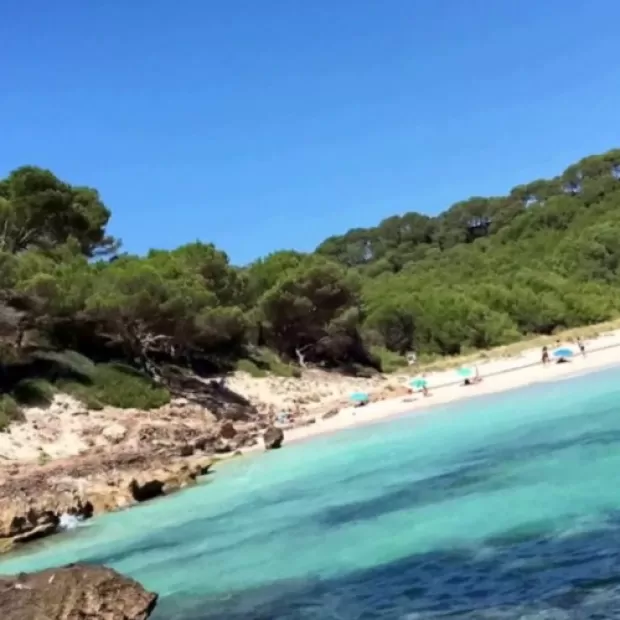 Cala Trebalúger, Una de las Perlas del Sur de Menorca