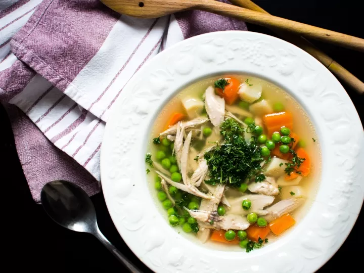 caldo santa paciencia