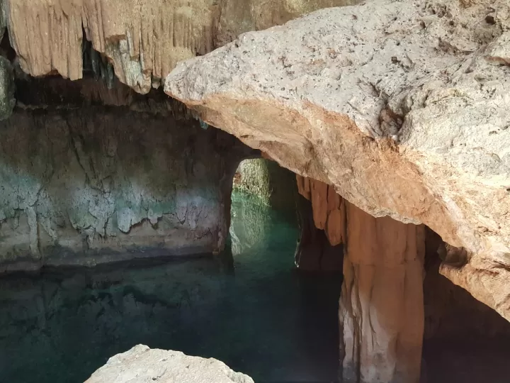 cenote hubiku