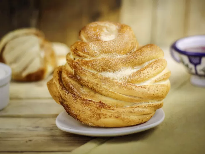 crema de naranja thermomix