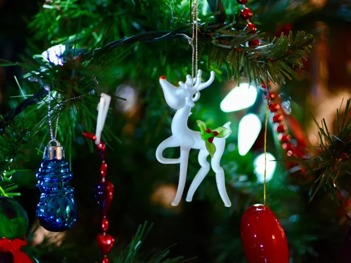 cuadro navideno