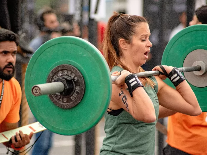 espinillera crossfit