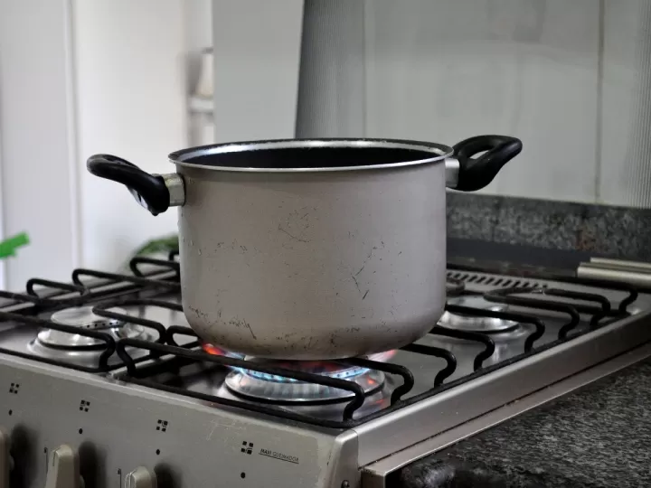 estufa de pellets para 140 metros cuadrados