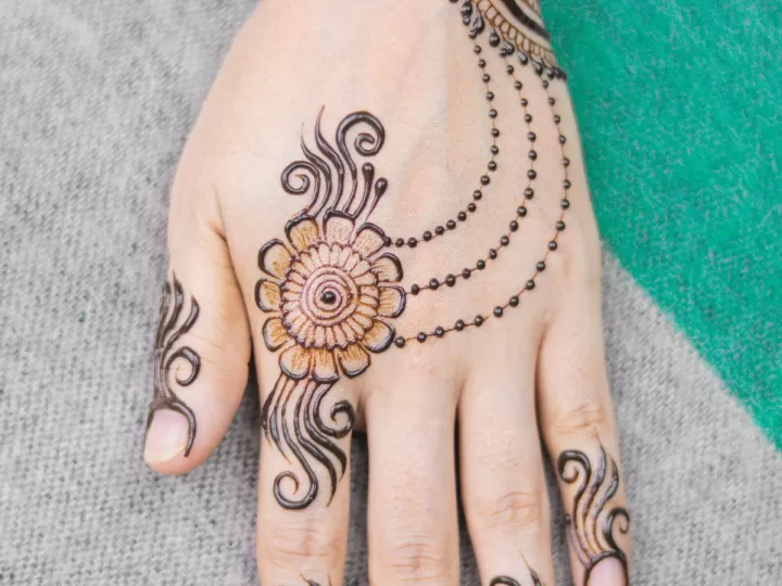 henna castano medio resultados