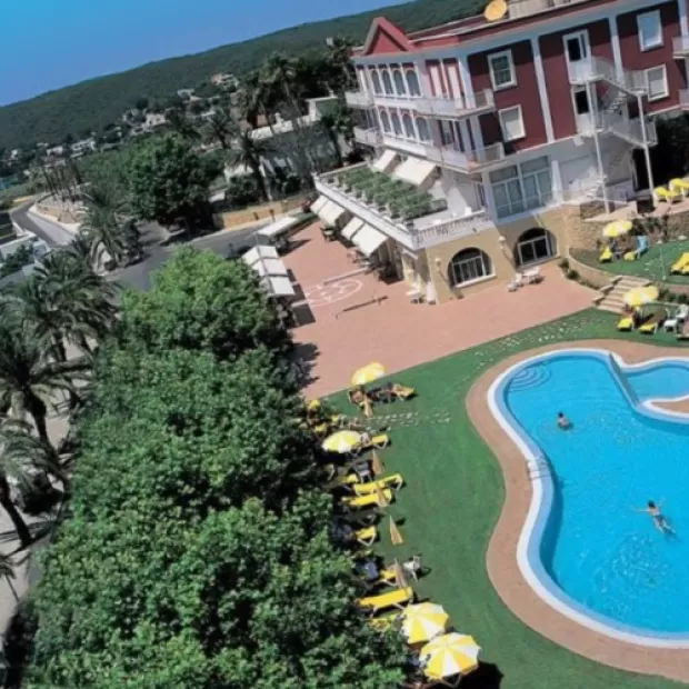 Hotel a Minorca: il bellisiimo hotel Boutique di Mahon