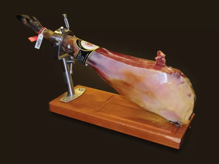 jamonero profesional