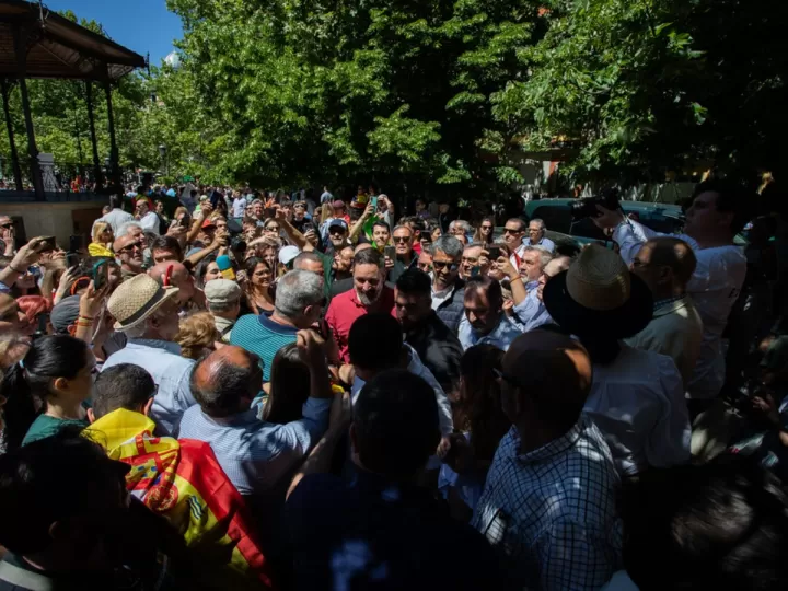 manifestacion 1 de mayo valencia 2023