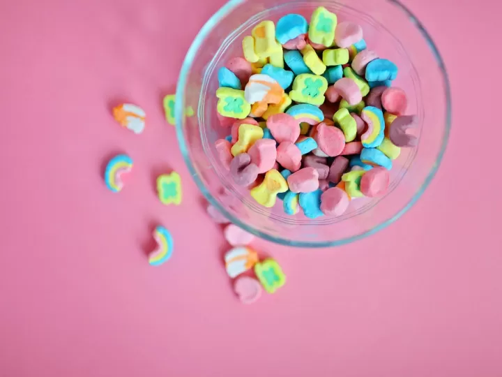 marshmallows mercadona