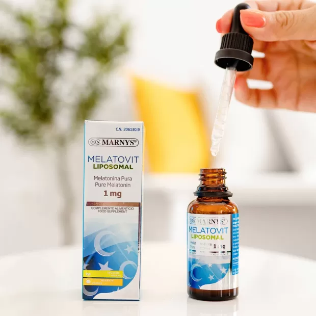 melatovit liposomal