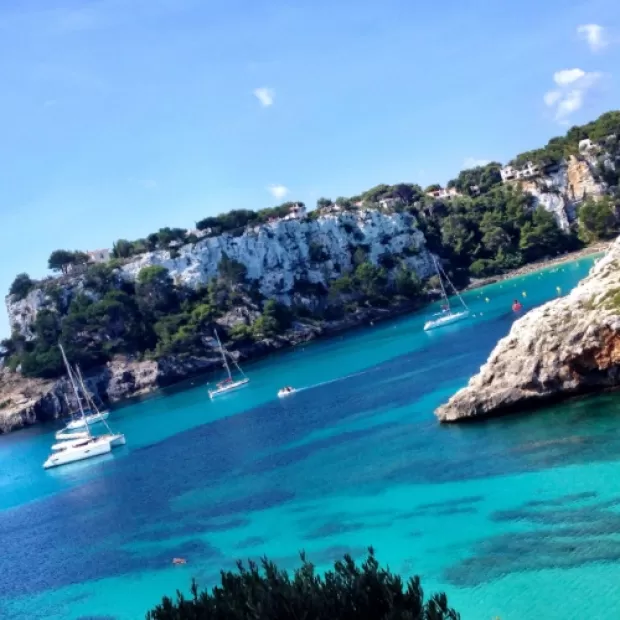 Menorca, la isla de la calma