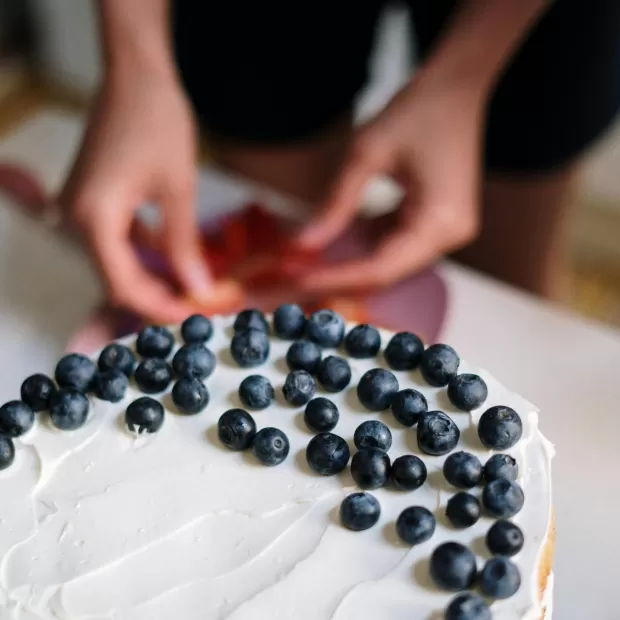 mermelada de arandanos thermomix