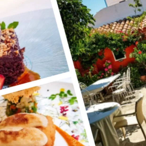 Miglior ristorante di Minorca, Es Molí de Foc - Isola Di Minorca