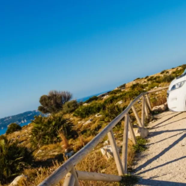 Nuova area di servizio per Camper e Minivan a Ciutadella