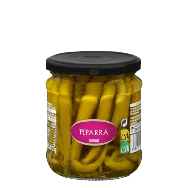 piparras mercadona