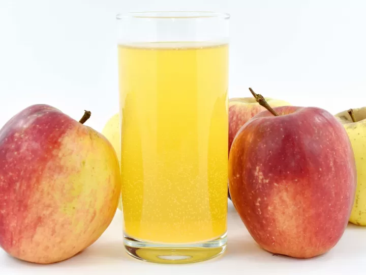 pure de manzana thermomix