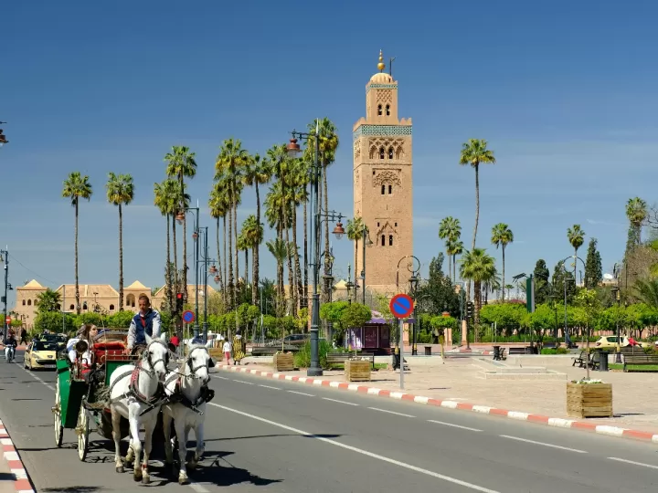 que ver en marrakech en 5 dias