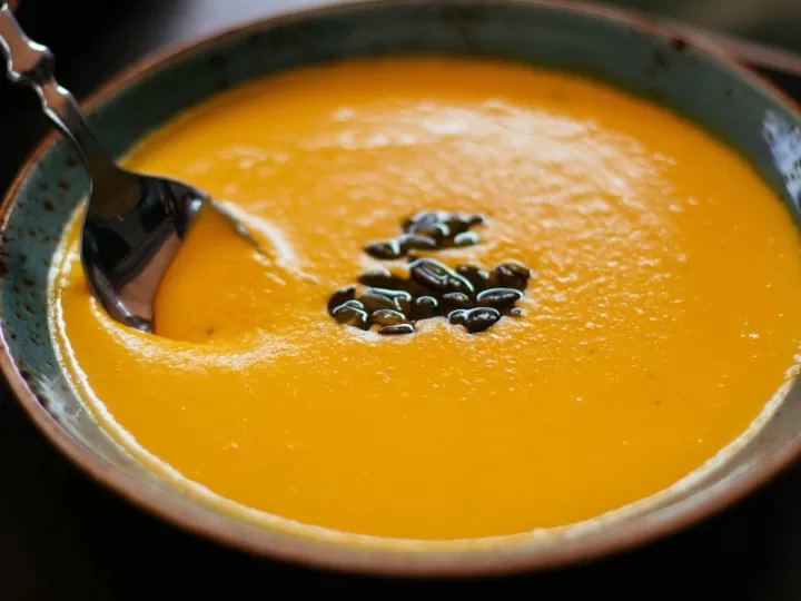 receta pure de calabacin y patata