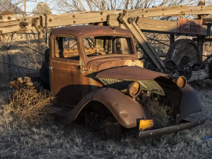recogida de chatarra