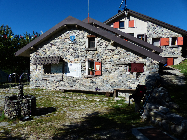 REFUGIOS DE SIERRA NEVADA
