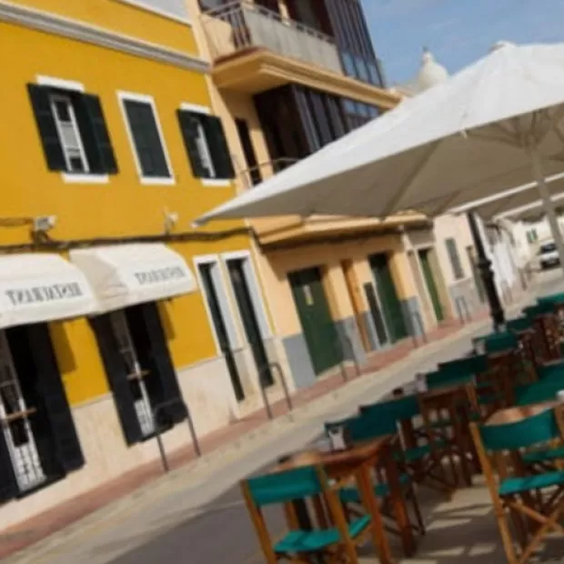 Ristoranti di pesce: il famoso Cafè Balear (Ciutadella)