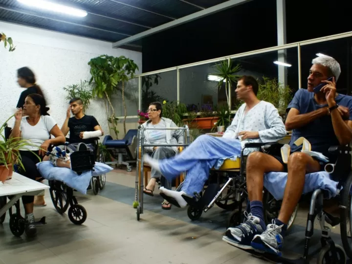 rizartrosis y minusvalia