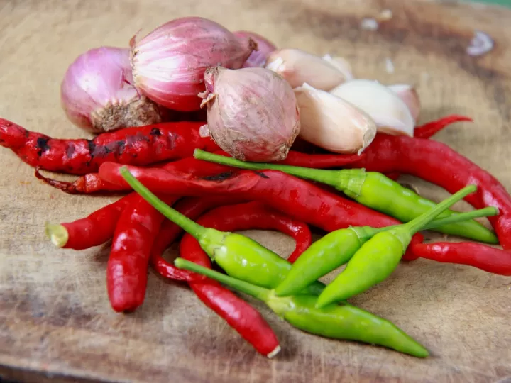 salsa a la pimienta thermomix