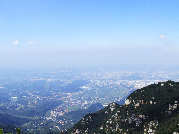 Seis Provincias Seis Crestas