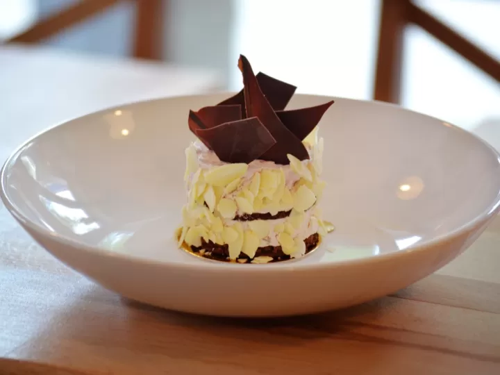 tarta rapida de chocolate y galletas thermomix