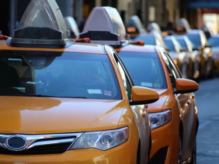 taxi los gigantes