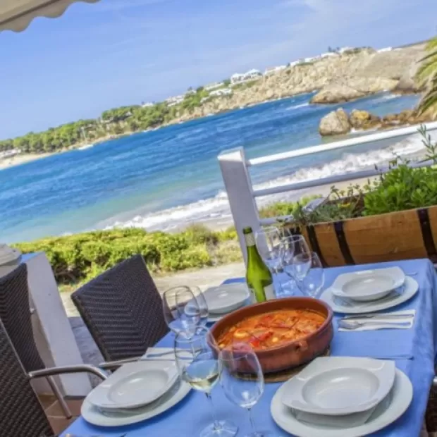 TOP 10 Restaurantes con Encanto en Menorca - Isla de Menorca