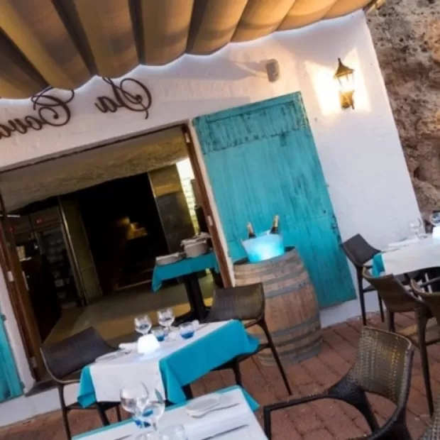 TOP 10 Restaurantes con Encanto en Menorca - Isla de Menorca
